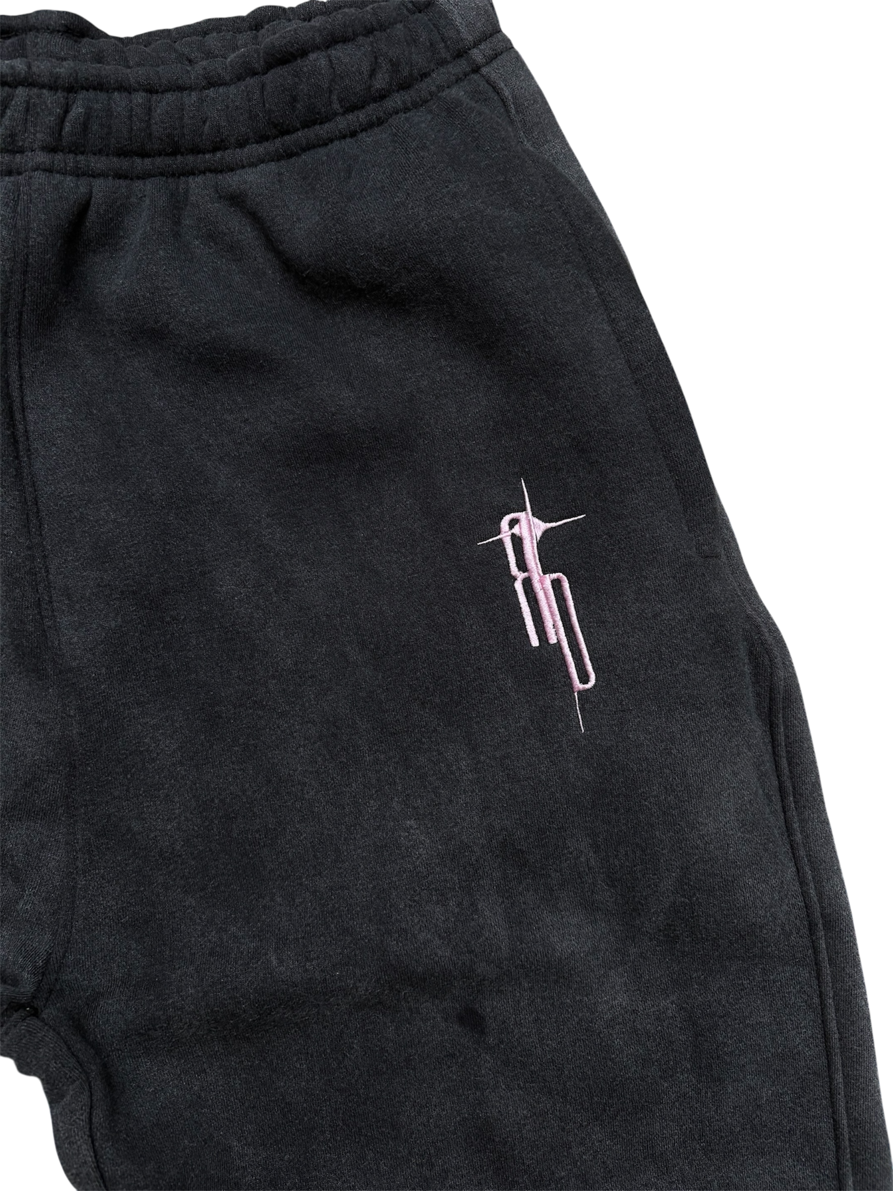 LIGHTNING BAGGY TRACKPANTS