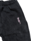 LIGHTNING BAGGY TRACKPANTS