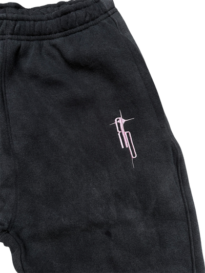 LIGHTNING BAGGY TRACKPANTS