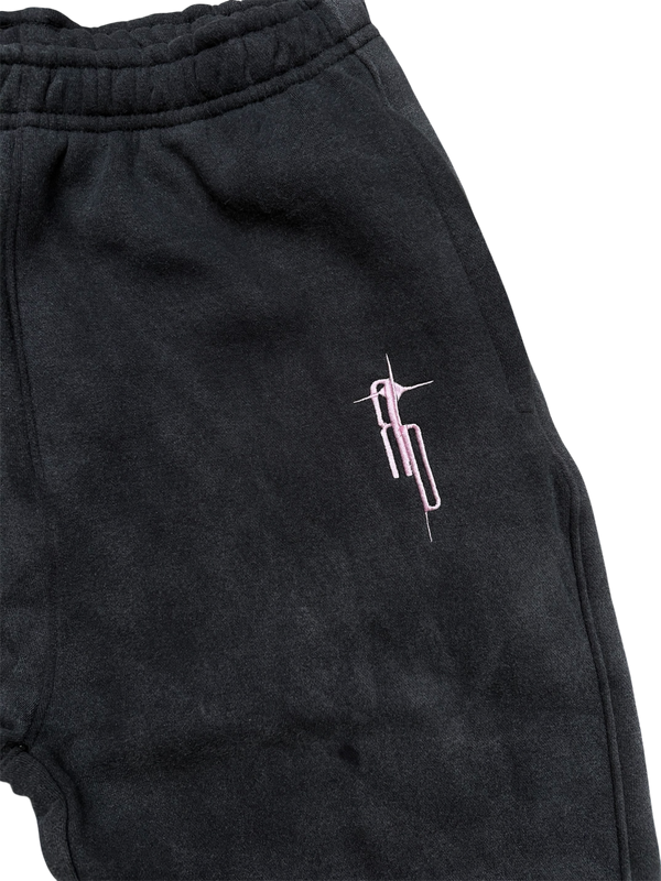 LIGHTNING BAGGY TRACKPANTS