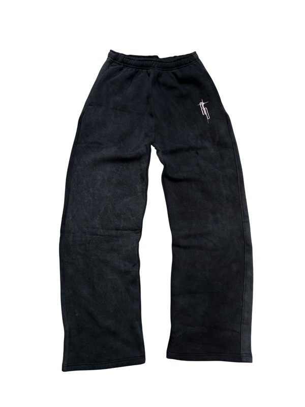 LIGHTNING BAGGY TRACKPANTS