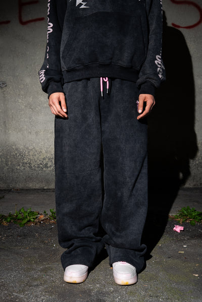 LIGHTNING BAGGY TRACKPANTS