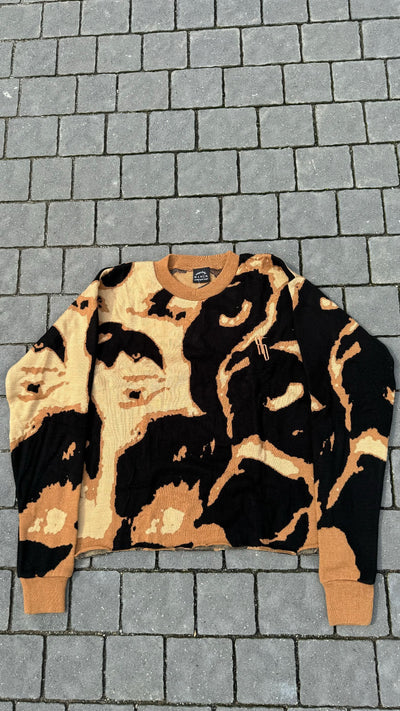 Rage Eye Sweater