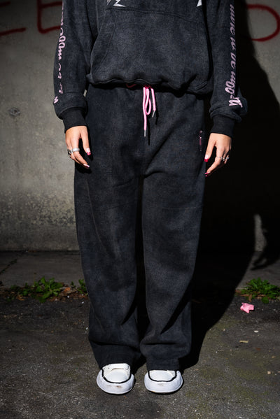 LIGHTNING BAGGY TRACKPANTS