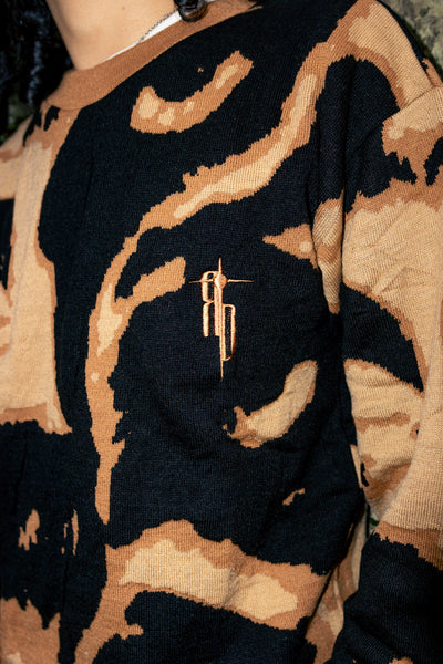 Rage Eye Sweater