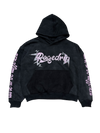LIGHTNING EMBROIDERED HOODIE