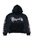 LIGHTNING EMBROIDERED HOODIE