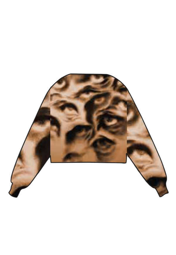 Rage Eye Sweater